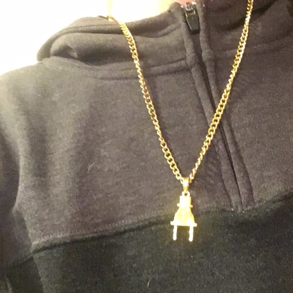 Gold chain